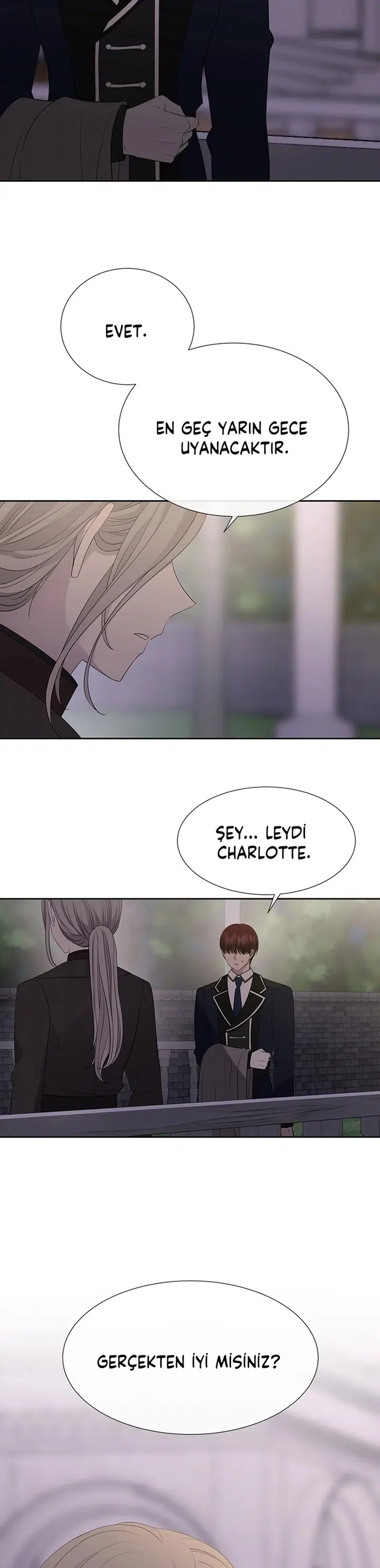 Şarlot ve 5 Havarisi - Bölüm 144 Sayfa 18