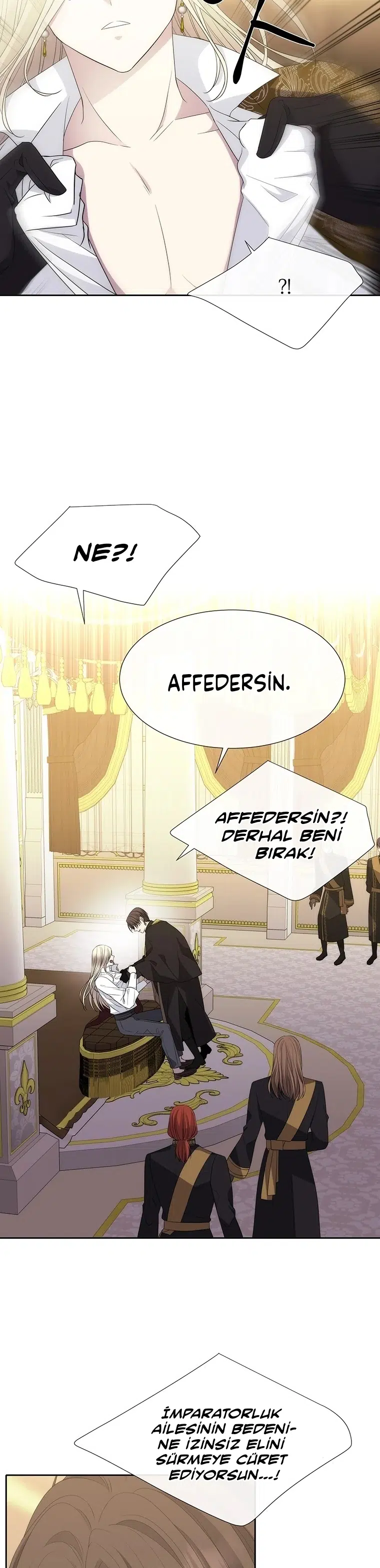 Şarlot ve 5 Havarisi - Bölüm 147 Sayfa 15
