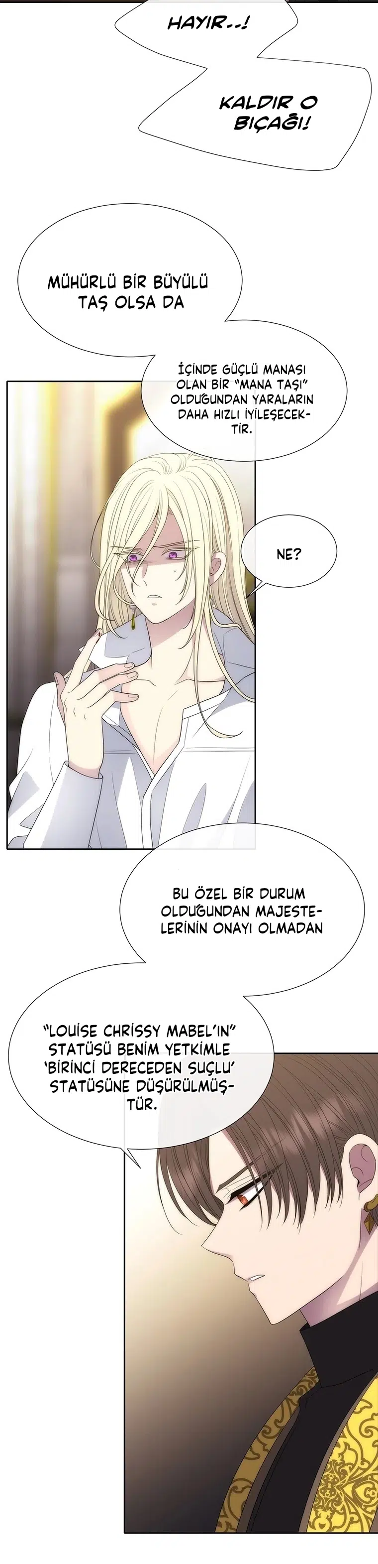 Şarlot ve 5 Havarisi - Bölüm 148 Sayfa 15