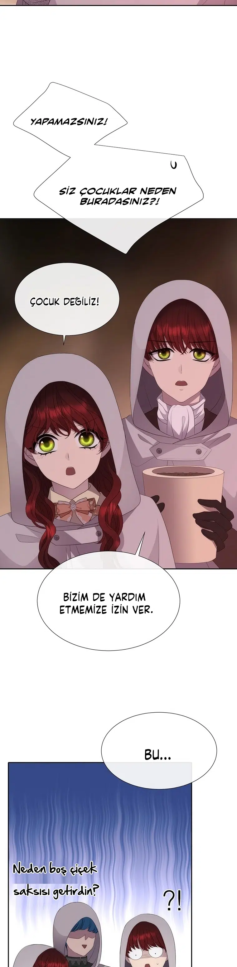 Şarlot ve 5 Havarisi - Bölüm 148 Sayfa 25
