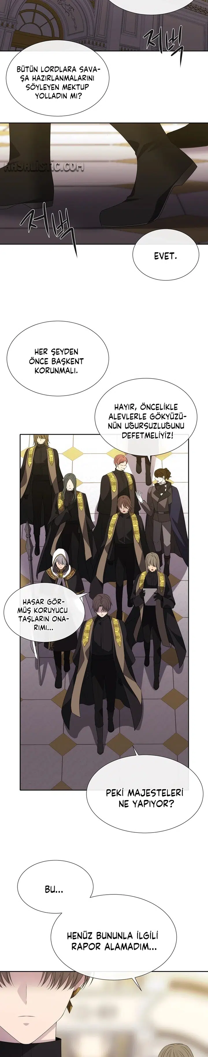 Şarlot ve 5 Havarisi - Bölüm 150 Sayfa 18