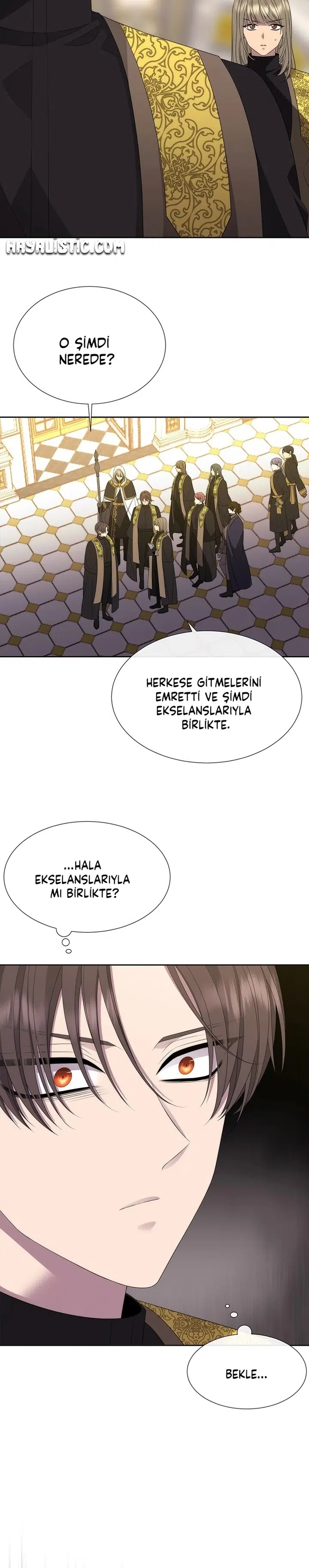 Şarlot ve 5 Havarisi - Bölüm 150 Sayfa 19