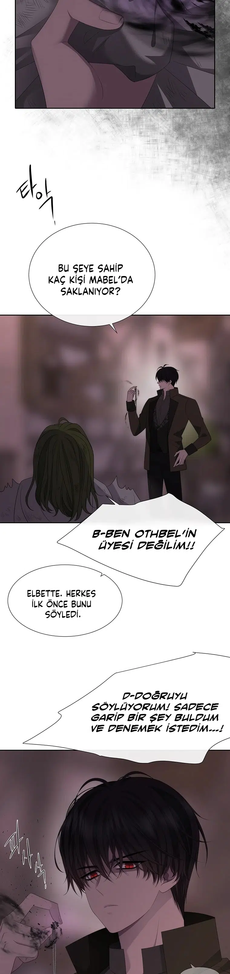 Şarlot ve 5 Havarisi - Bölüm 152 Sayfa 23