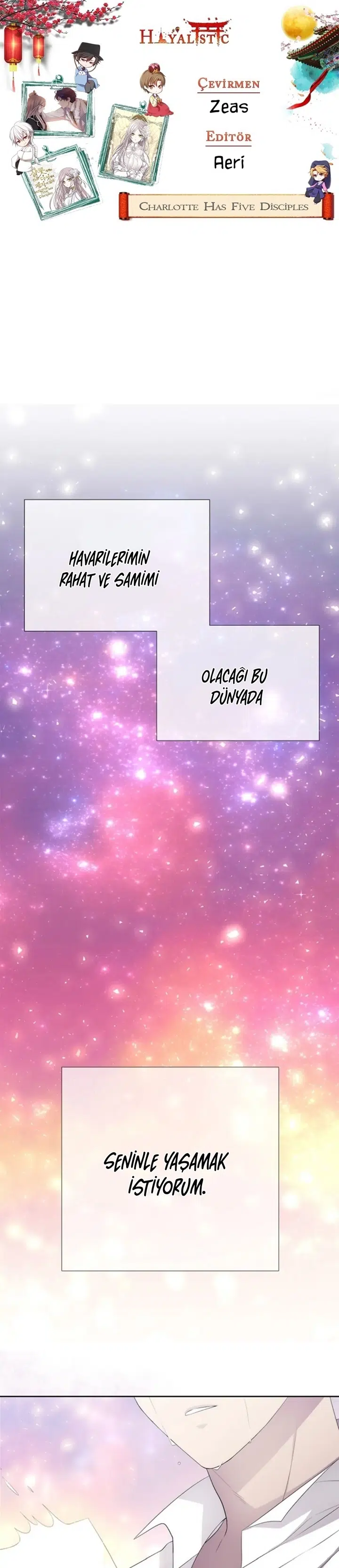 Şarlot ve 5 Havarisi - Bölüm 155 Sayfa 1
