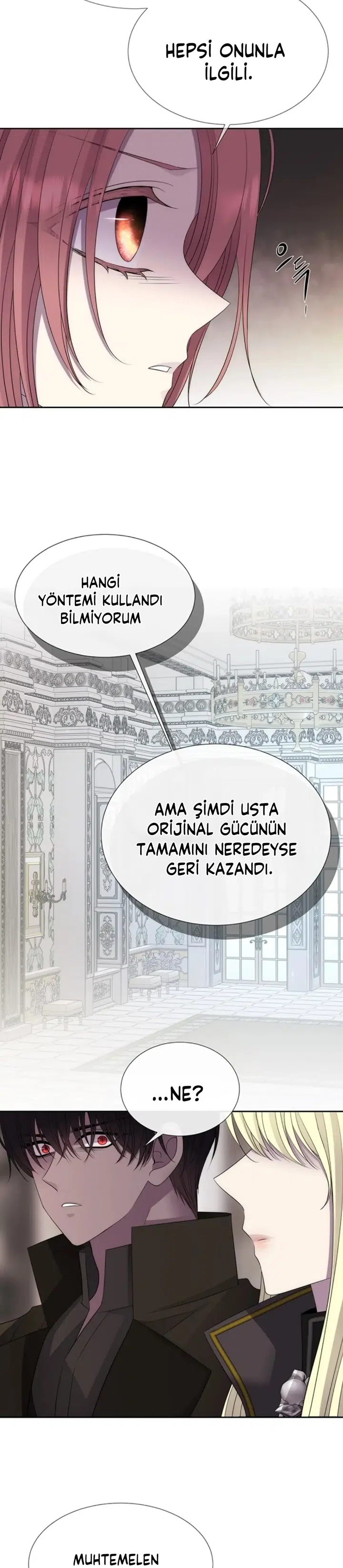 Şarlot ve 5 Havarisi - Bölüm 155 Sayfa 29