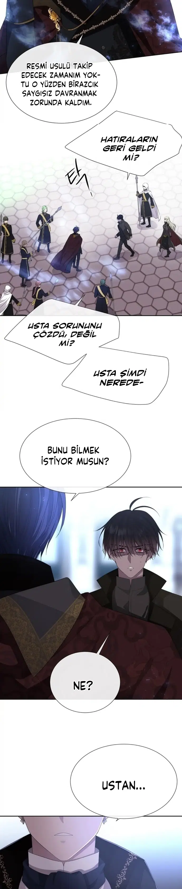 Şarlot ve 5 Havarisi - Bölüm 156 Sayfa 4