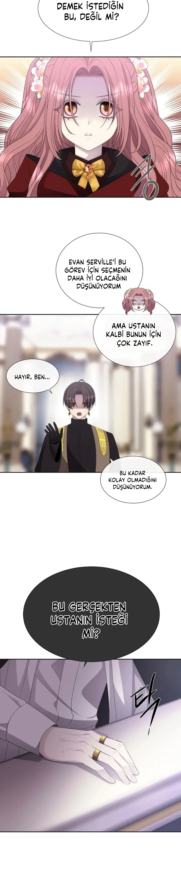 Şarlot ve 5 Havarisi - Bölüm 157 Sayfa 15