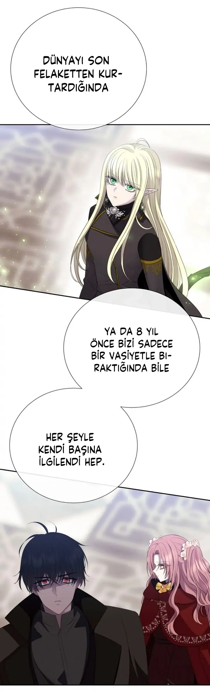 Şarlot ve 5 Havarisi - Bölüm 158 Sayfa 12