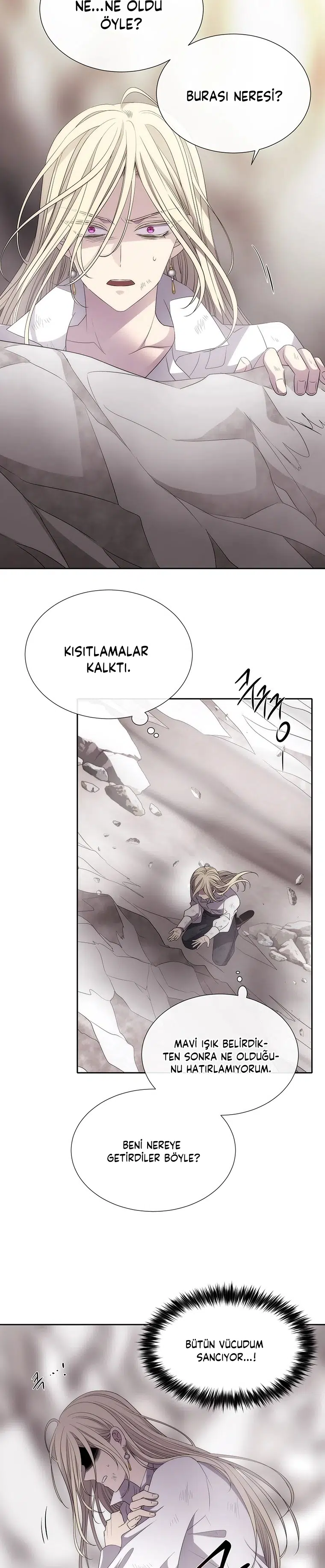 Şarlot ve 5 Havarisi - Bölüm 164 Sayfa 20