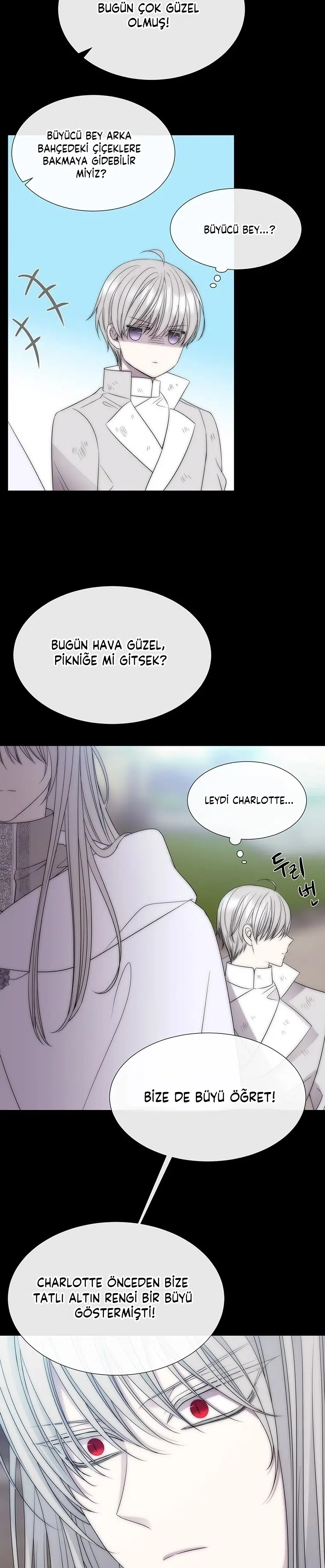 Şarlot ve 5 Havarisi - Bölüm 168 Sayfa 18