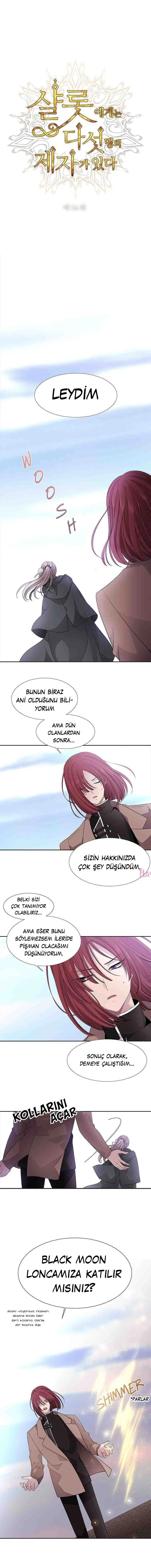 Şarlot ve 5 Havarisi - Bölüm 16 Sayfa 2