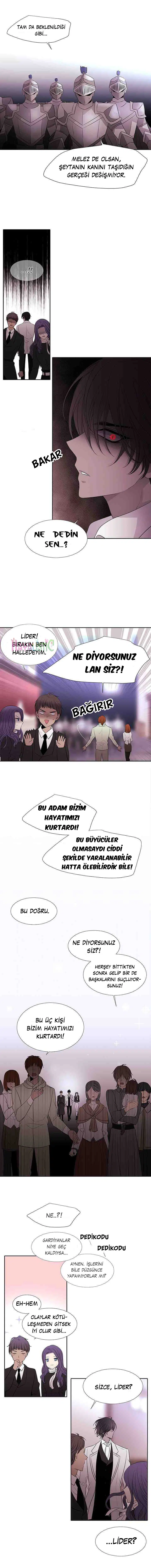 Şarlot ve 5 Havarisi - Bölüm 16 Sayfa 11