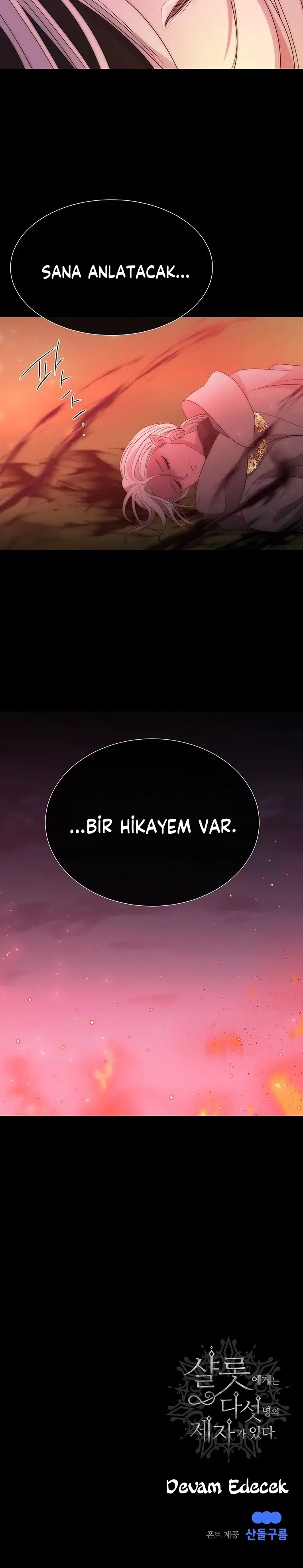 Şarlot ve 5 Havarisi - Bölüm 172 Sayfa 24