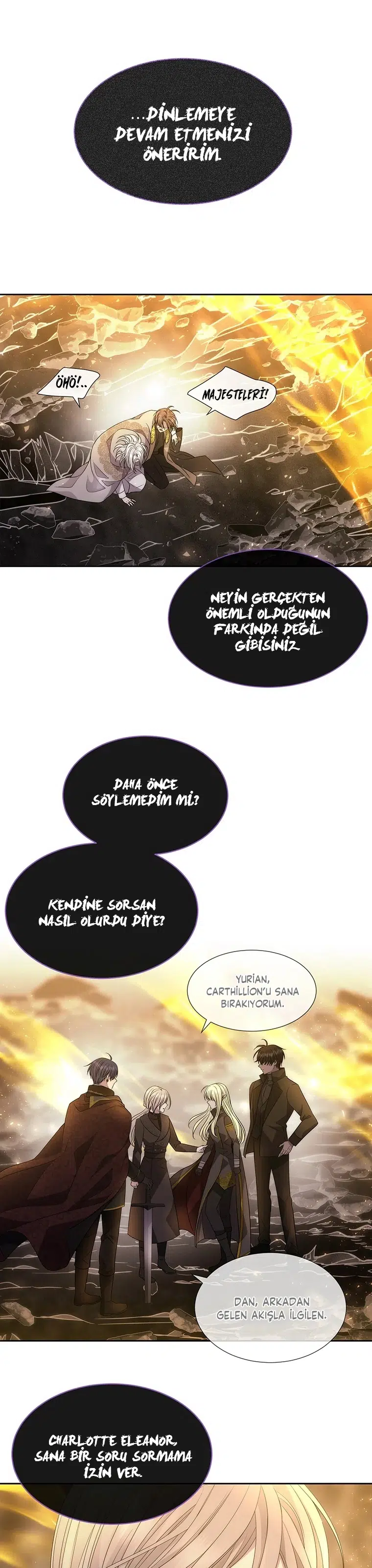 Şarlot ve 5 Havarisi - Bölüm 174 Sayfa 11