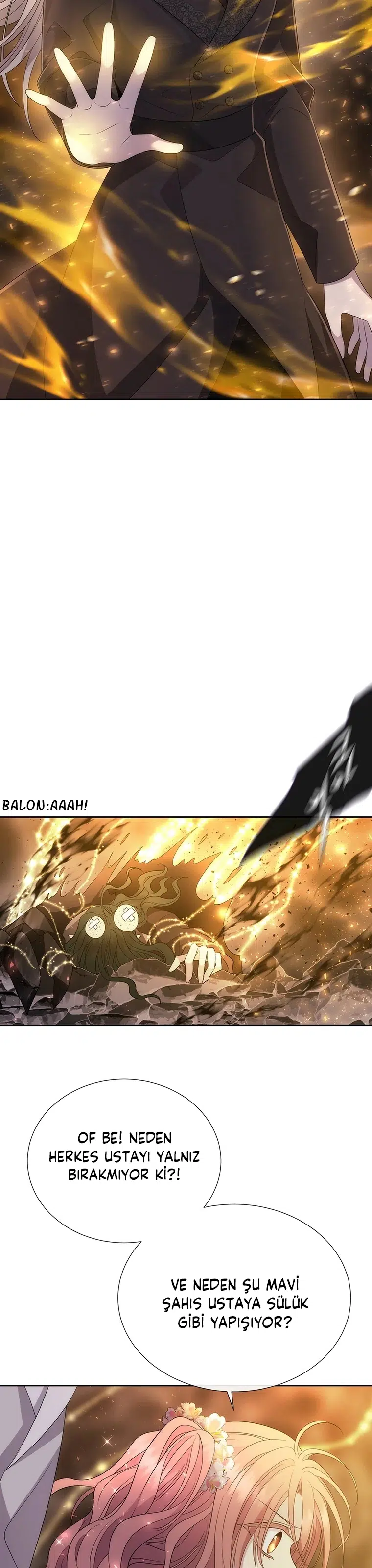 Şarlot ve 5 Havarisi - Bölüm 174 Sayfa 18