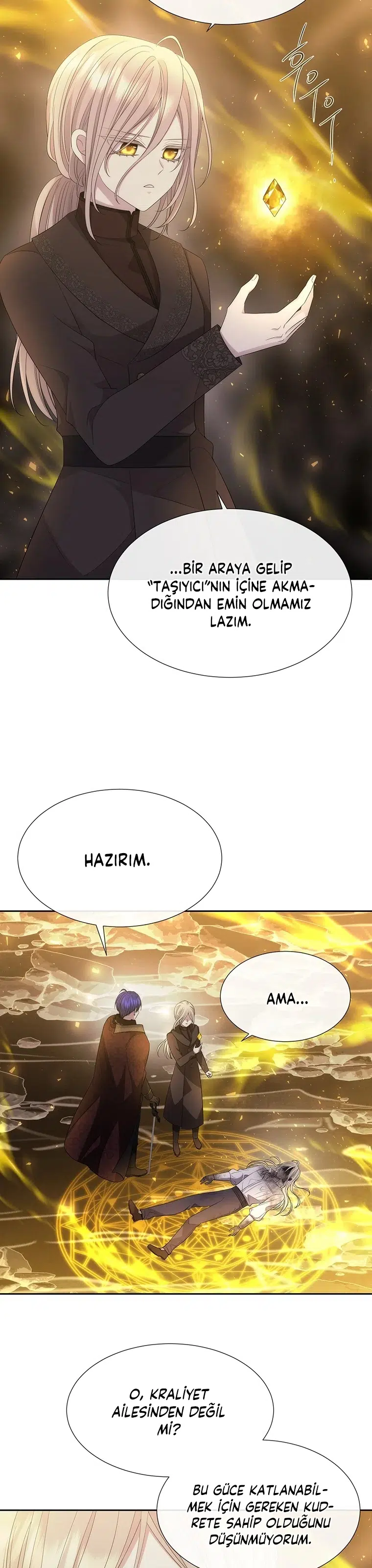 Şarlot ve 5 Havarisi - Bölüm 175 Sayfa 17