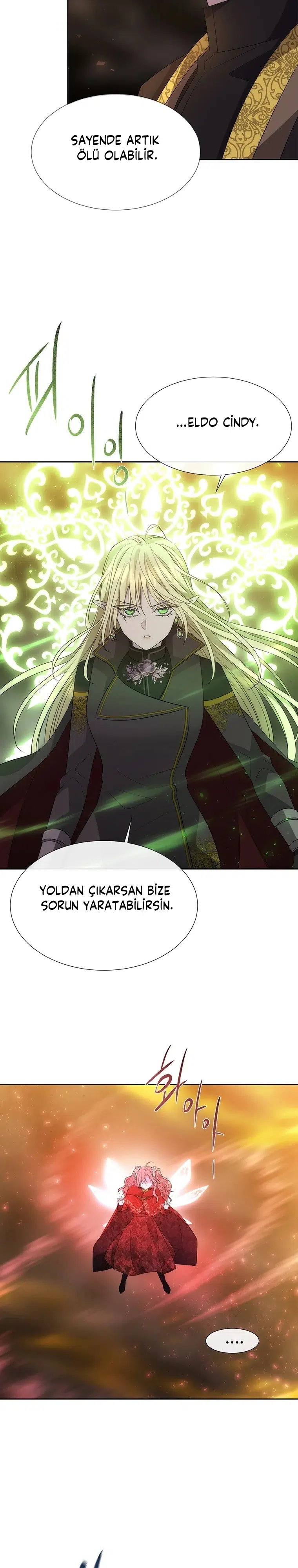 Şarlot ve 5 Havarisi - Bölüm 176 Sayfa 17