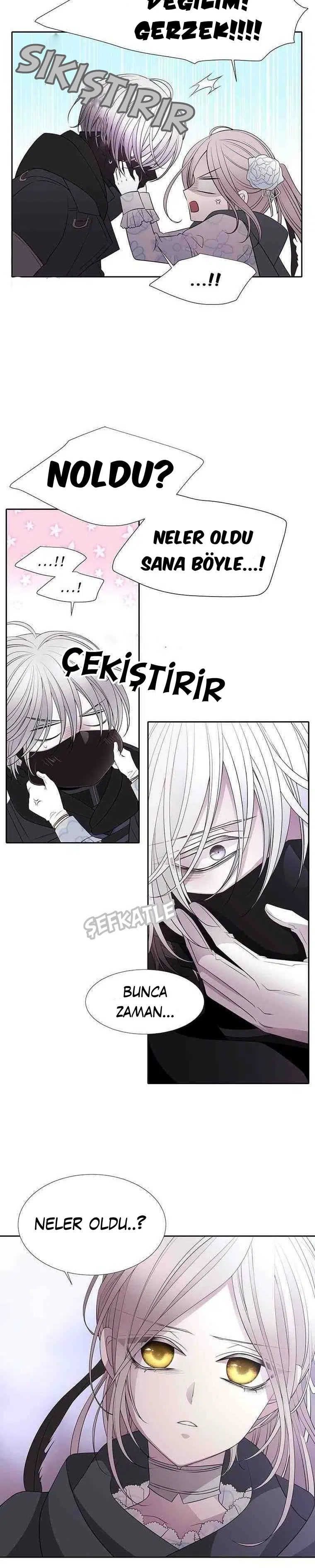 Şarlot ve 5 Havarisi - Bölüm 17 Sayfa 5