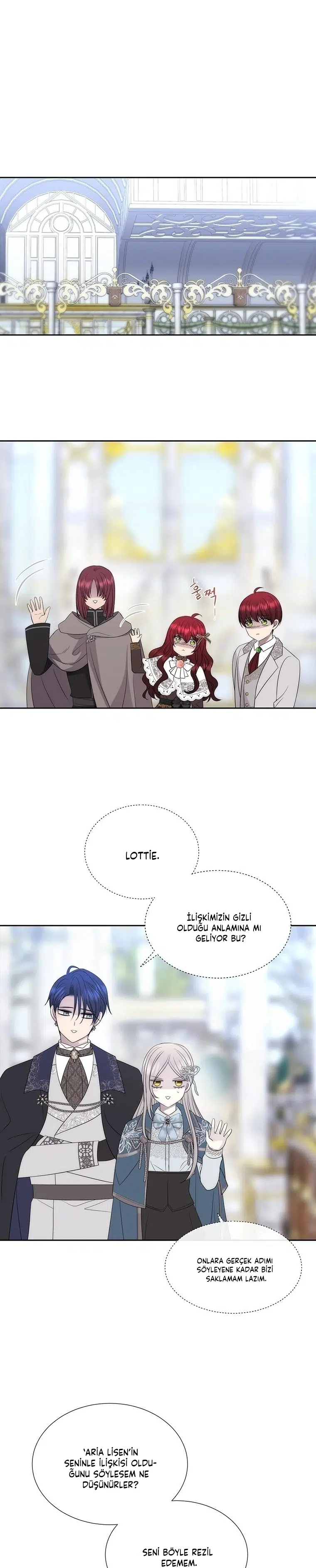 Şarlot ve 5 Havarisi - Bölüm 187 Sayfa 18
