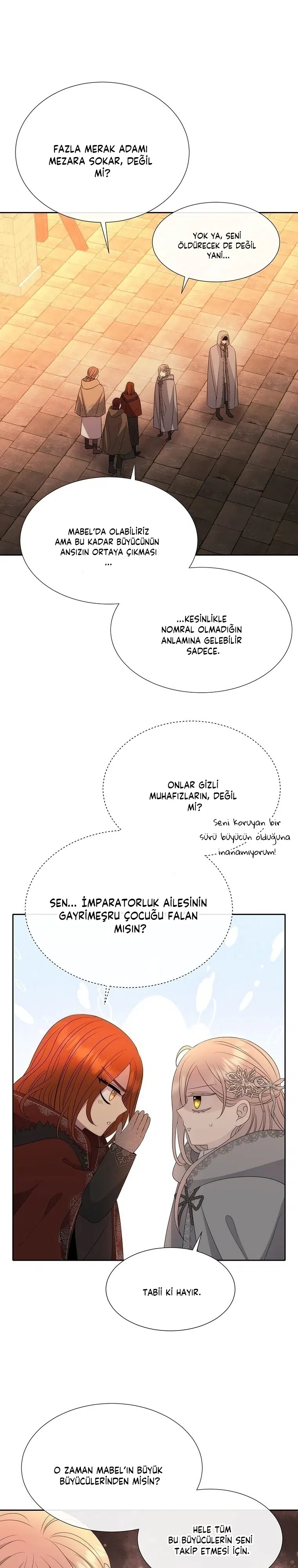Şarlot ve 5 Havarisi - Bölüm 189 Sayfa 10