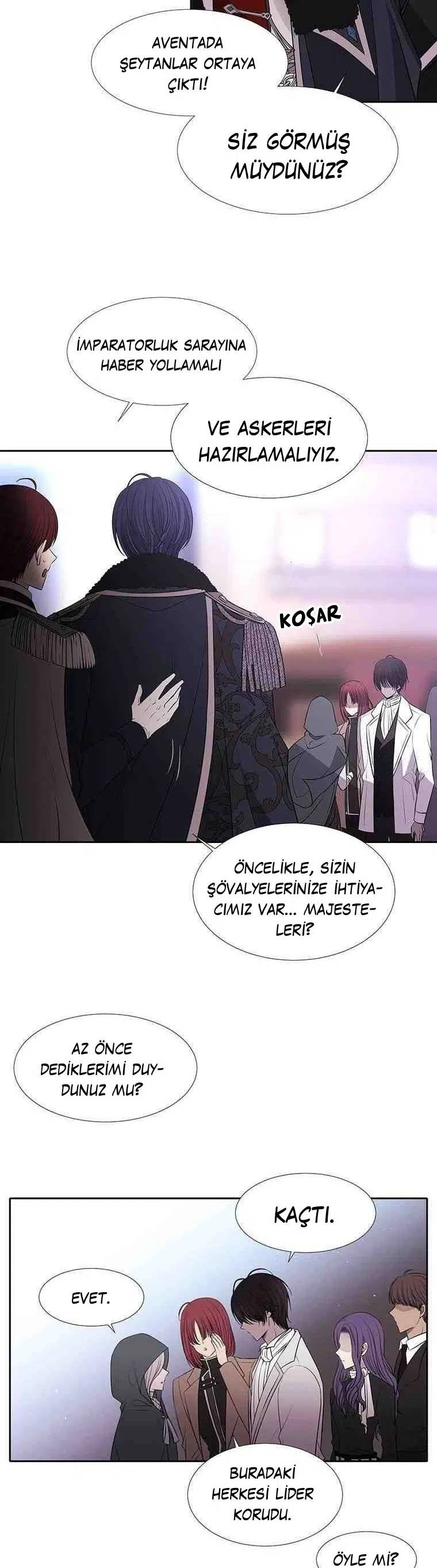 Şarlot ve 5 Havarisi - Bölüm 18 Sayfa 4
