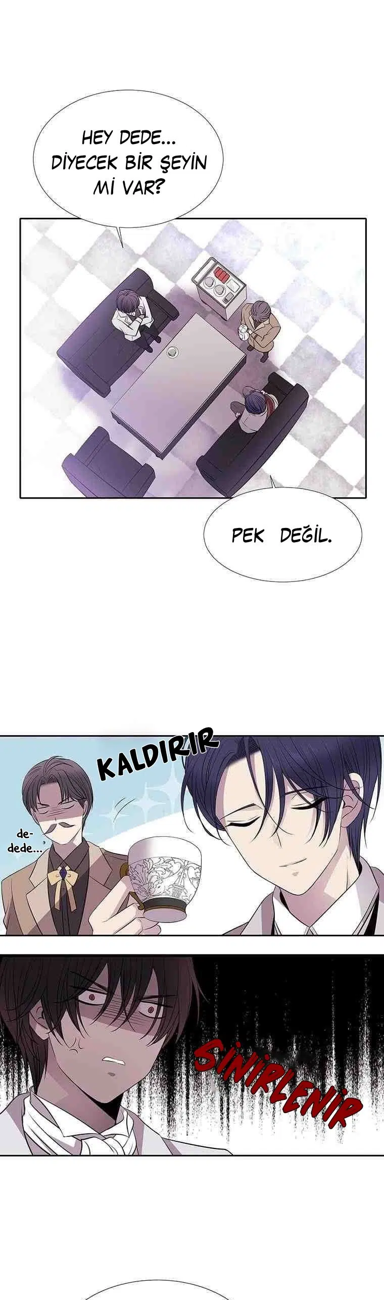 Şarlot ve 5 Havarisi - Bölüm 18 Sayfa 10
