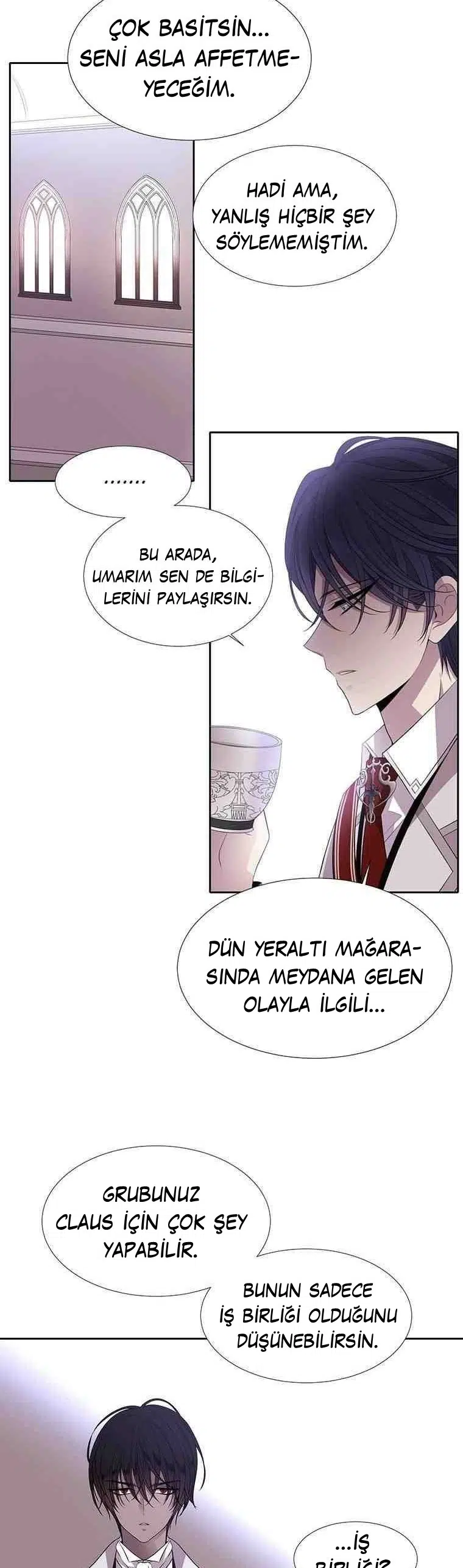 Şarlot ve 5 Havarisi - Bölüm 18 Sayfa 11