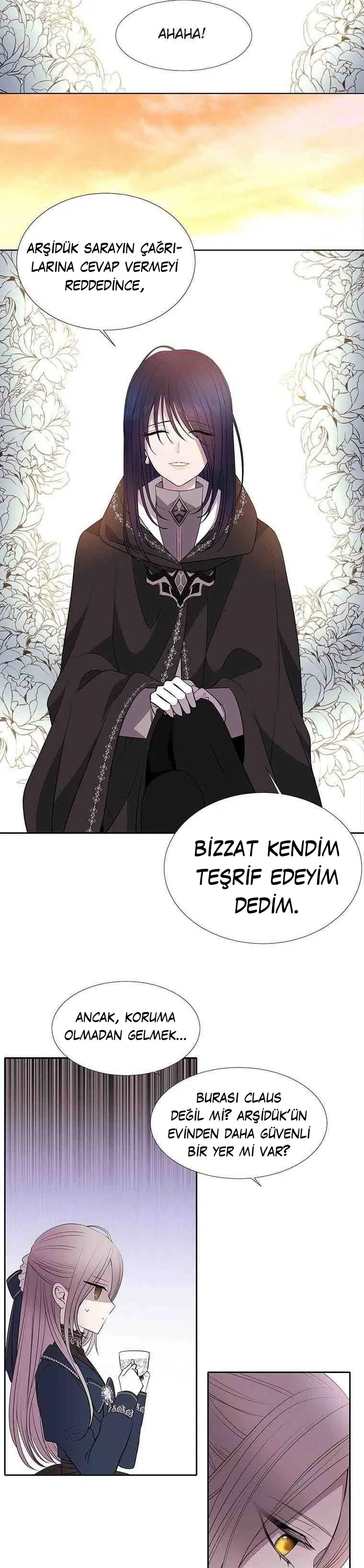 Şarlot ve 5 Havarisi - Bölüm 18 Sayfa 23