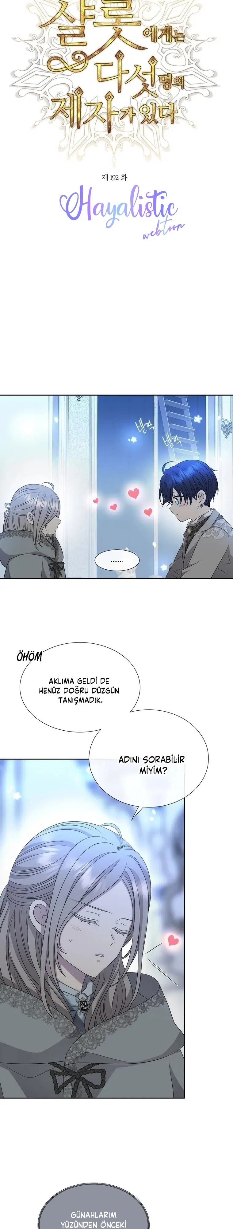 Şarlot ve 5 Havarisi - Bölüm 192 Sayfa 3
