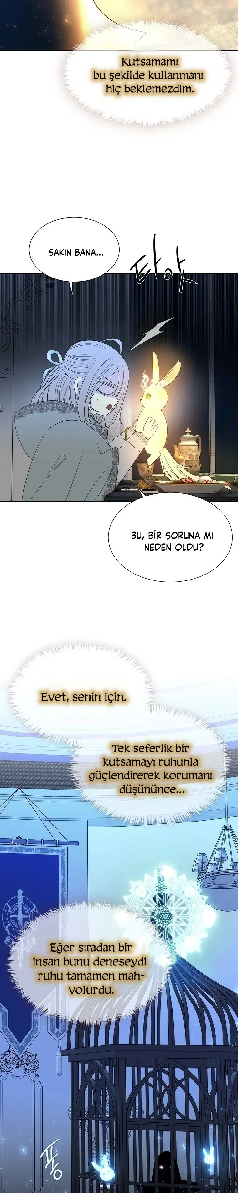 Şarlot ve 5 Havarisi - Bölüm 194 Sayfa 19