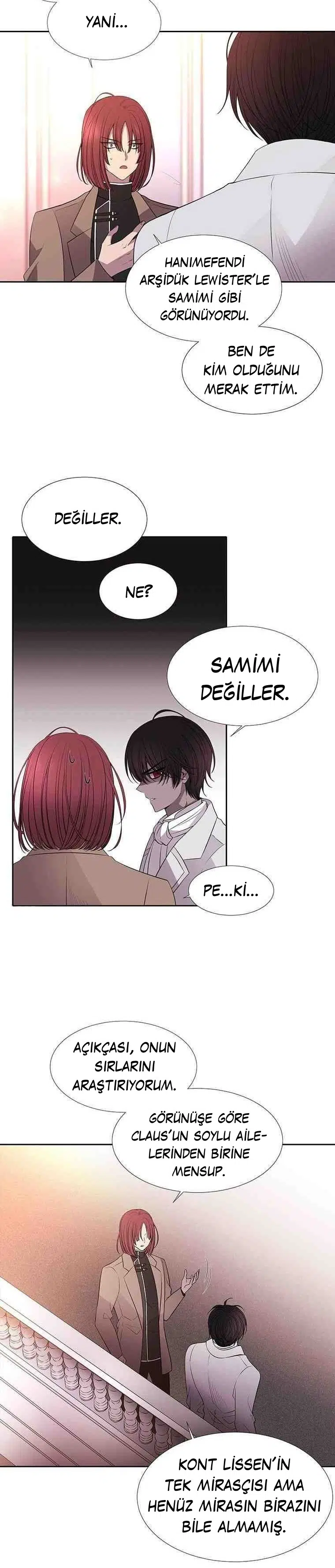 Şarlot ve 5 Havarisi - Bölüm 19 Sayfa 5