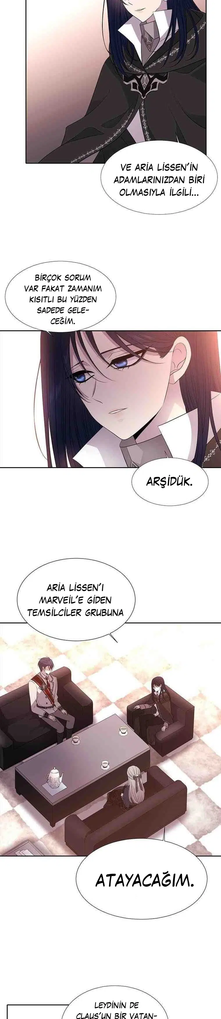 Şarlot ve 5 Havarisi - Bölüm 19 Sayfa 10
