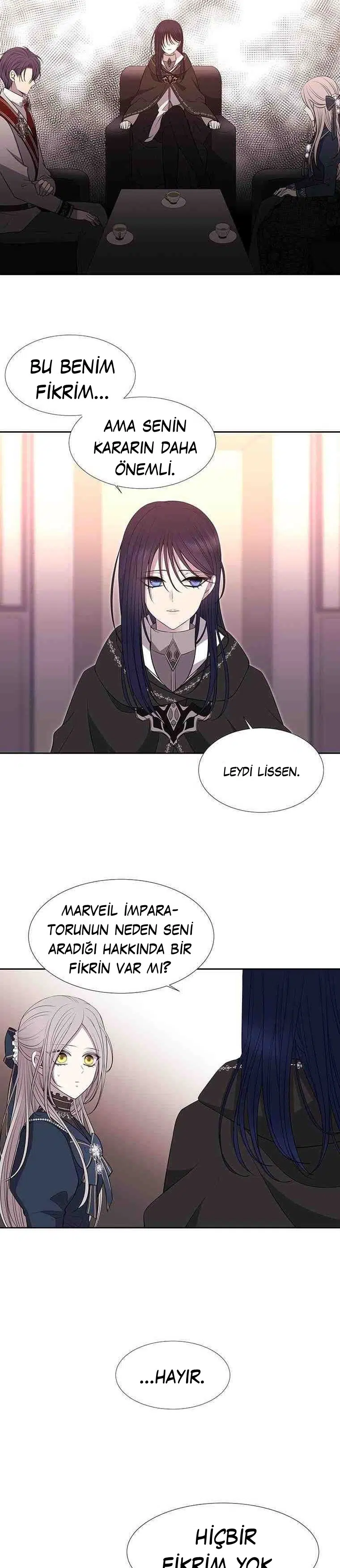 Şarlot ve 5 Havarisi - Bölüm 19 Sayfa 12