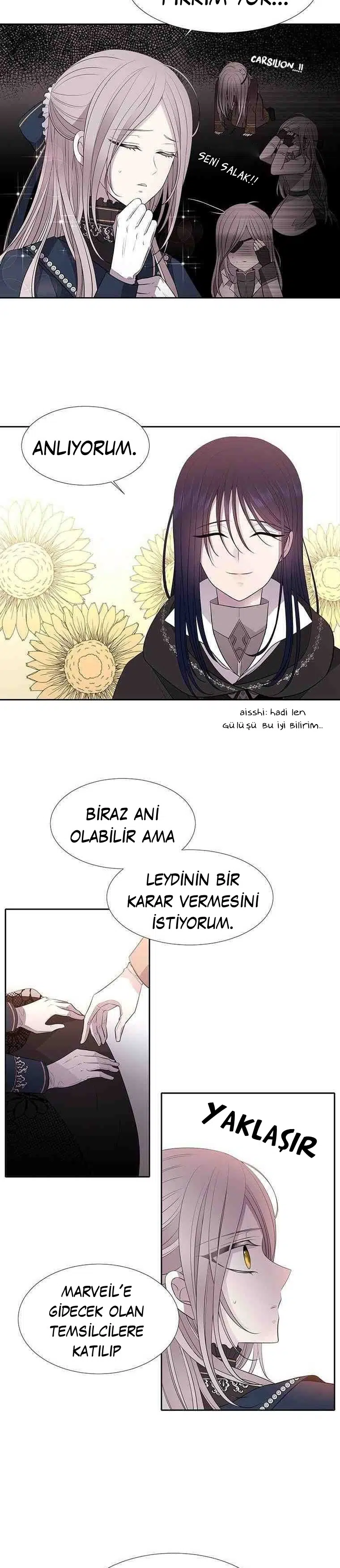 Şarlot ve 5 Havarisi - Bölüm 19 Sayfa 13