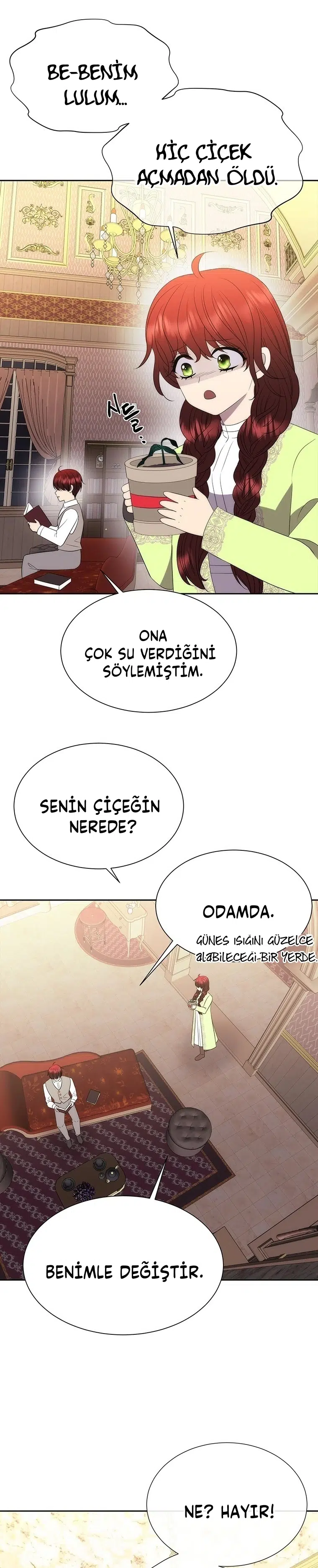 Şarlot ve 5 Havarisi - Bölüm 200 Sayfa 21
