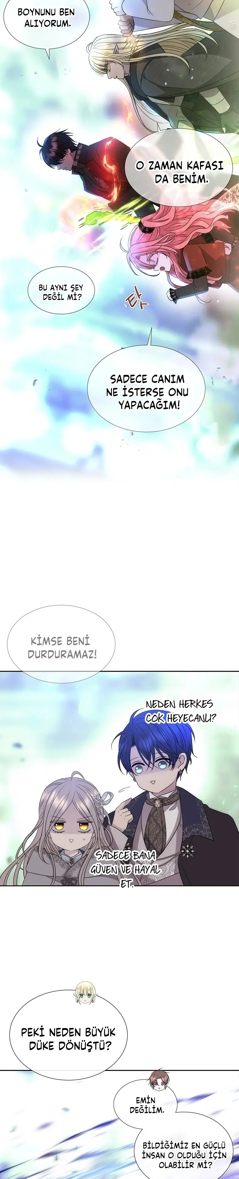 Şarlot ve 5 Havarisi - Bölüm 201 Sayfa 18