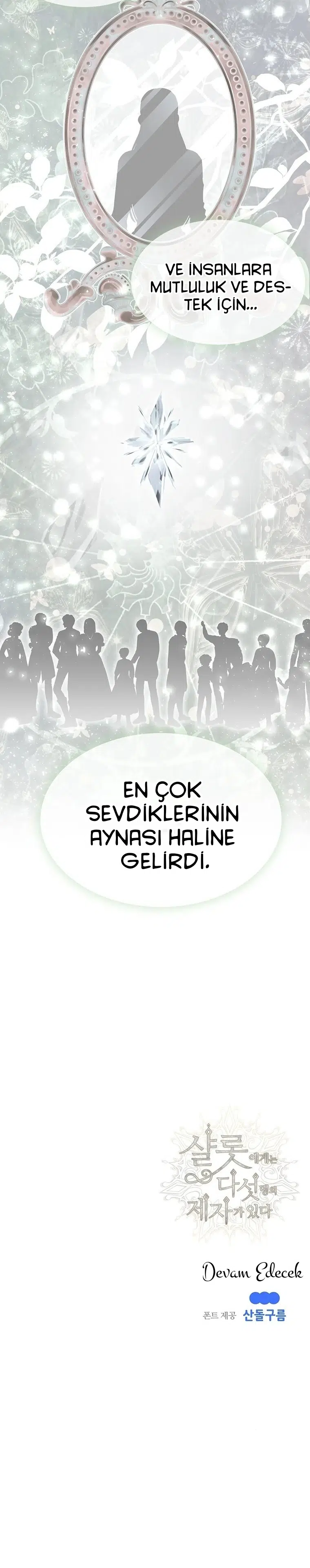 Şarlot ve 5 Havarisi - Bölüm 203 Sayfa 26