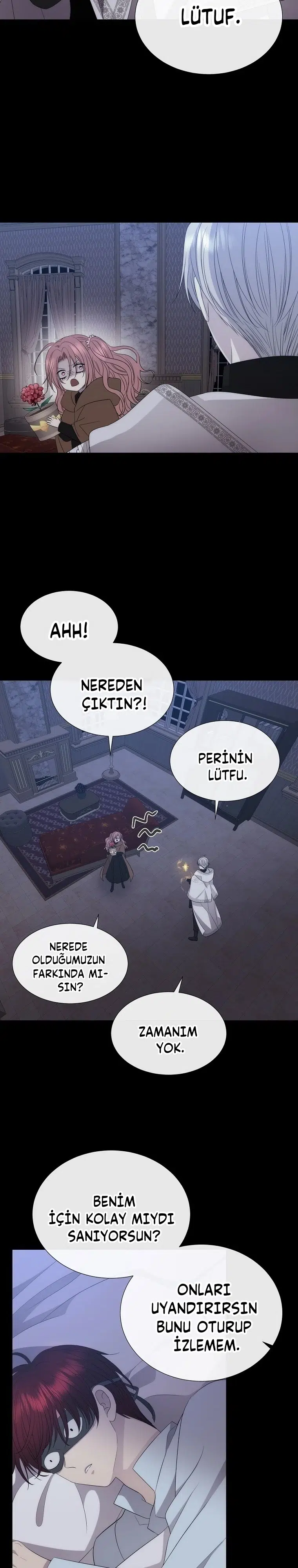 Şarlot ve 5 Havarisi - Bölüm 204 Sayfa 21