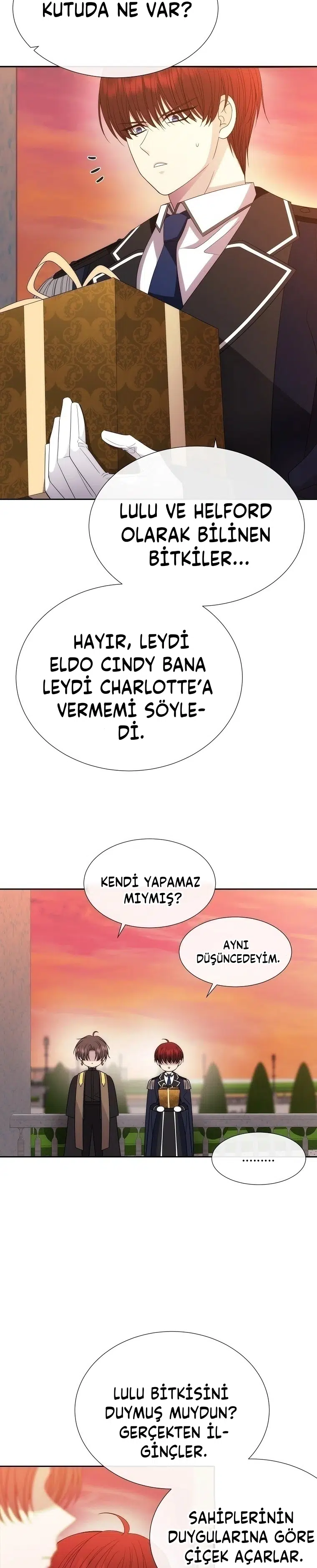 Şarlot ve 5 Havarisi - Bölüm 205 Sayfa 19