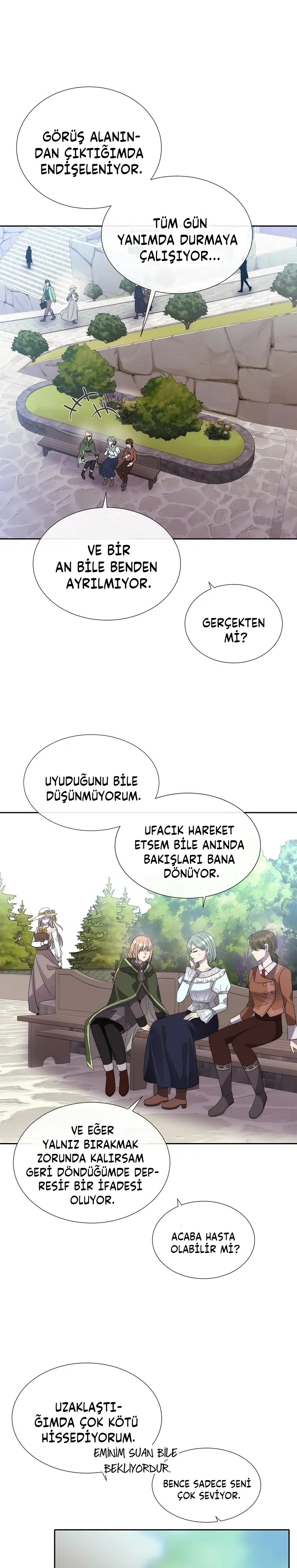 Şarlot ve 5 Havarisi - Bölüm 206 Sayfa 12
