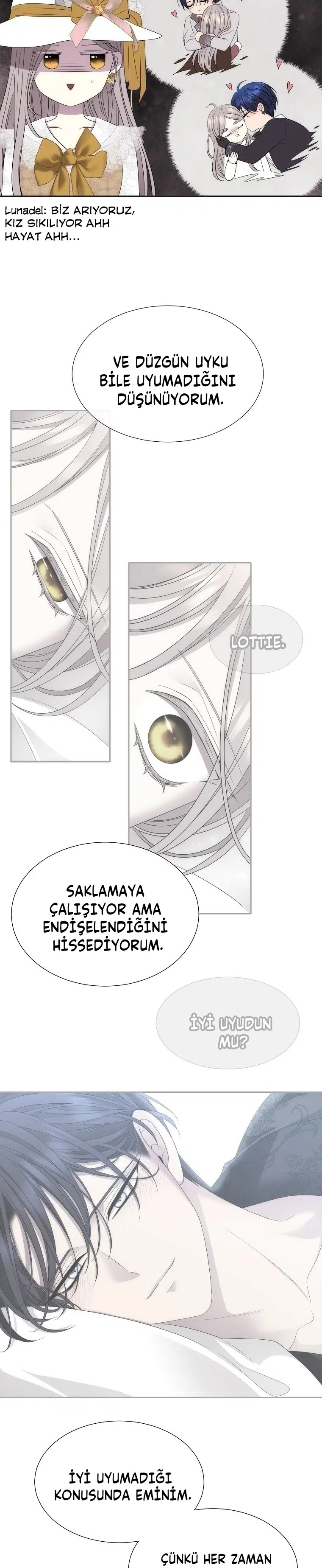Şarlot ve 5 Havarisi - Bölüm 206 Sayfa 15