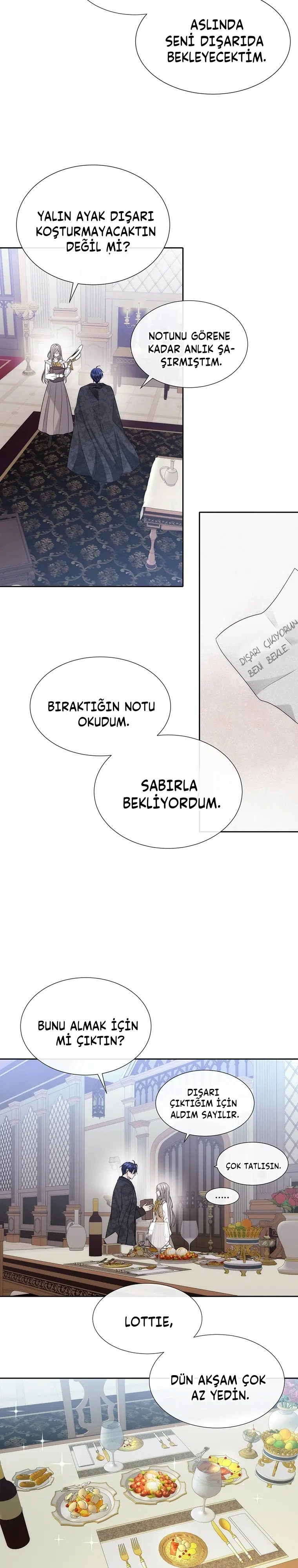 Şarlot ve 5 Havarisi - Bölüm 207 Sayfa 7