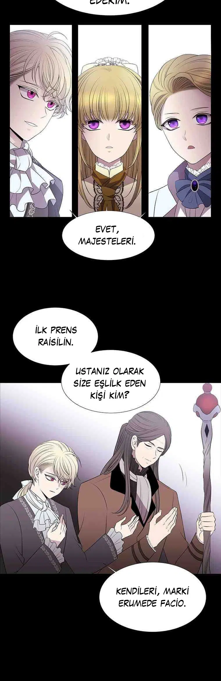 Şarlot ve 5 Havarisi - Bölüm 20 Sayfa 5