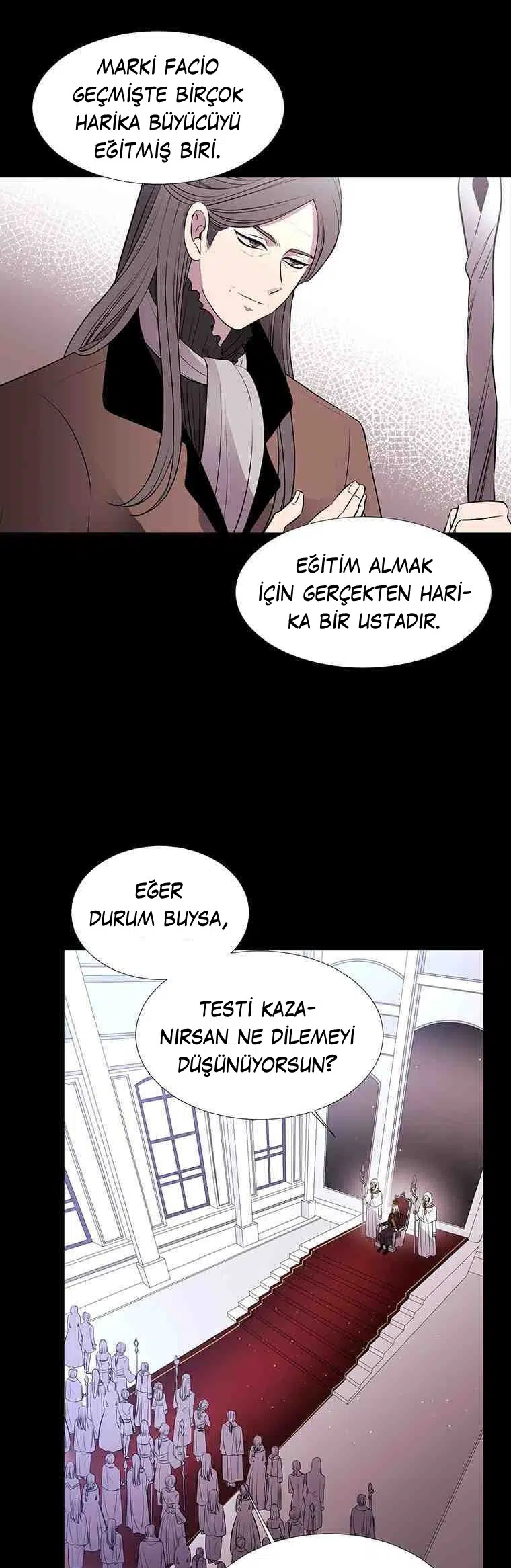 Şarlot ve 5 Havarisi - Bölüm 20 Sayfa 6