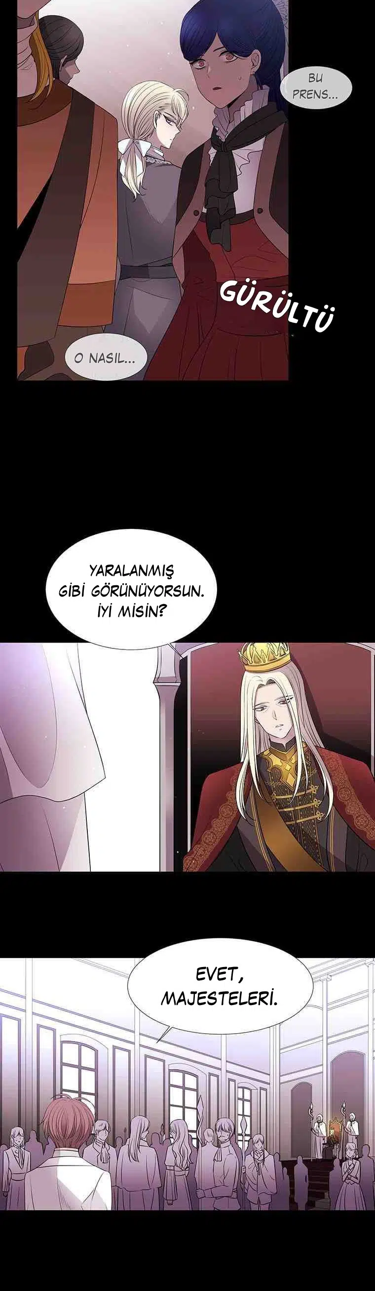 Şarlot ve 5 Havarisi - Bölüm 20 Sayfa 10