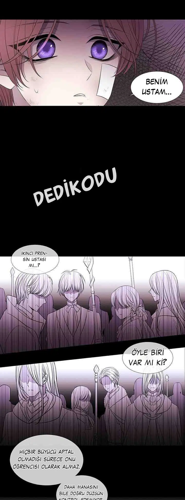 Şarlot ve 5 Havarisi - Bölüm 20 Sayfa 12