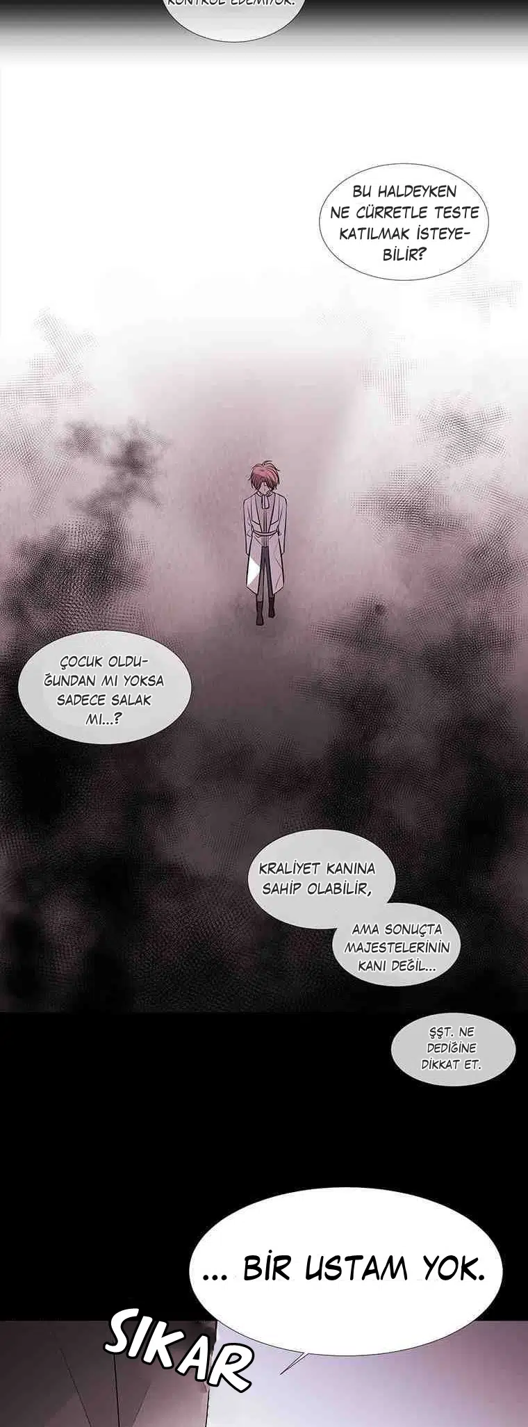 Şarlot ve 5 Havarisi - Bölüm 20 Sayfa 13