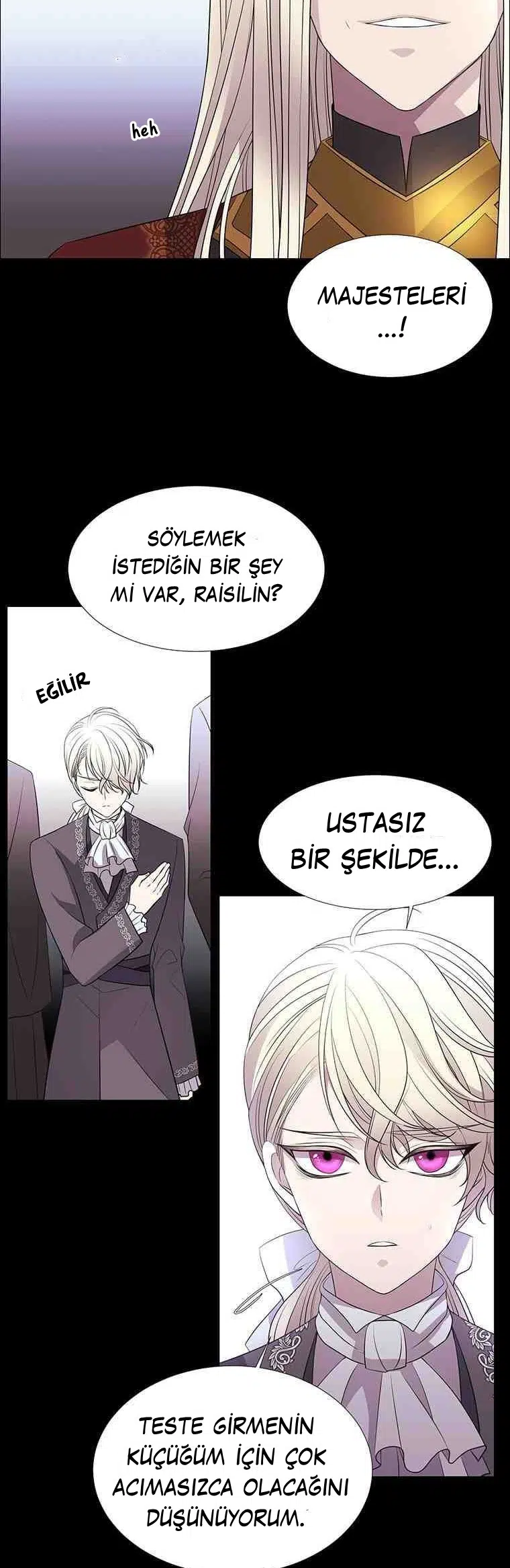 Şarlot ve 5 Havarisi - Bölüm 20 Sayfa 19