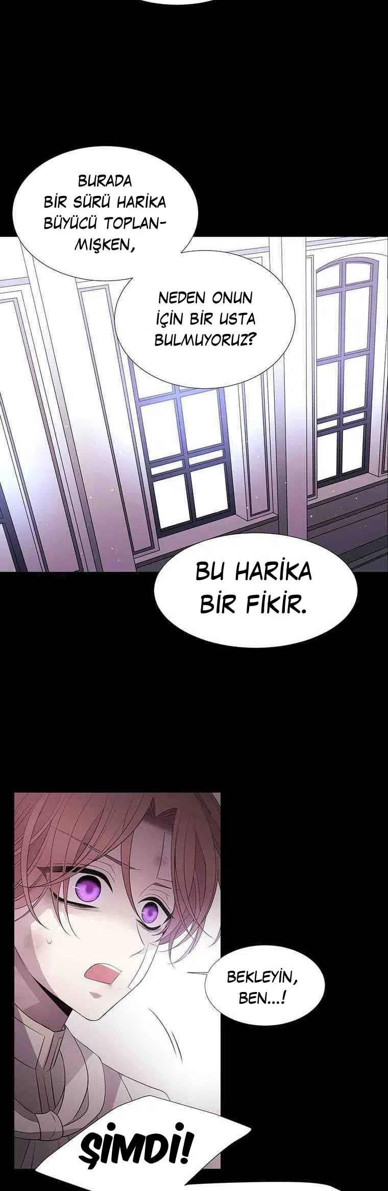 Şarlot ve 5 Havarisi - Bölüm 20 Sayfa 20