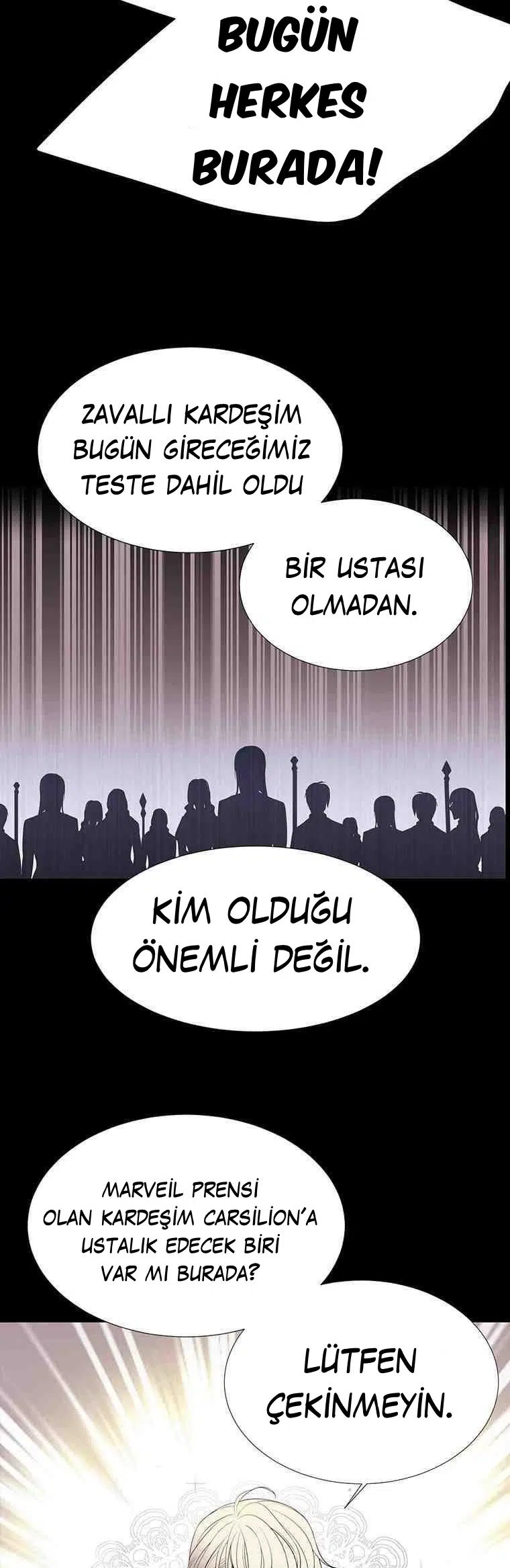 Şarlot ve 5 Havarisi - Bölüm 20 Sayfa 21